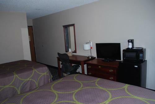 Motel Super 8 By Wyndham Warner Robins