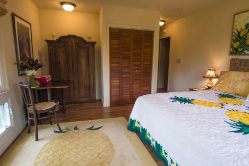 Hale Ho'o Maha Bed And Breakfast