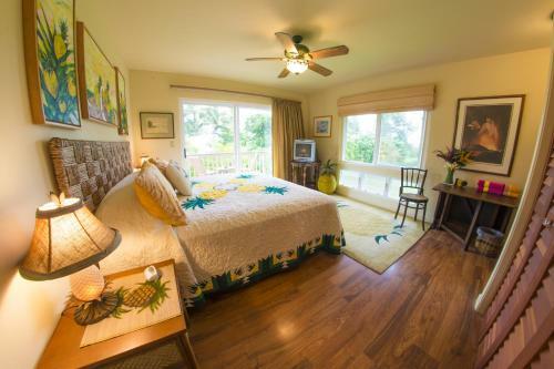 Hale Ho'o Maha Bed And Breakfast