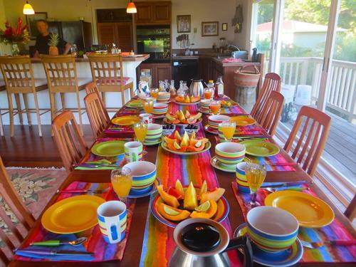 Hale Ho'o Maha Bed And Breakfast