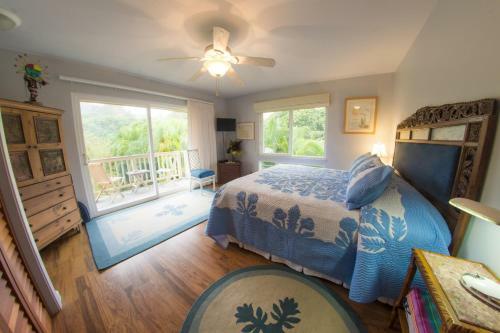 Hale Ho'o Maha Bed And Breakfast