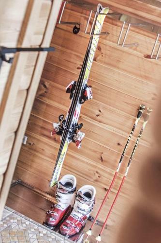 Chalet Dacha Mit Finnischer Sauna