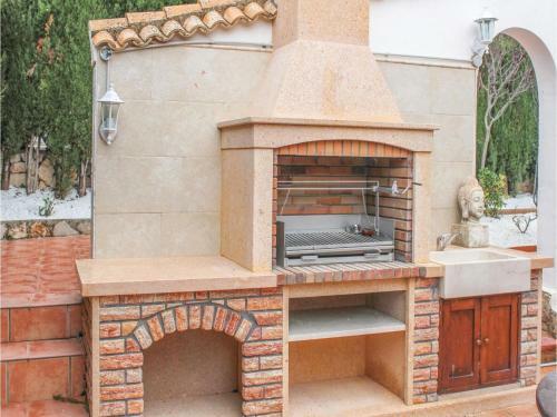 Holiday Home Los Naranjos
