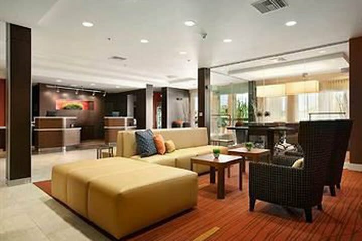 Hotel Courtyard Ventura Simi Valley