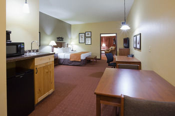 Hotel Arbuckle Lodge Fargo