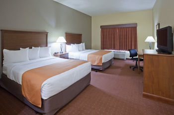 Hotel Arbuckle Lodge Fargo