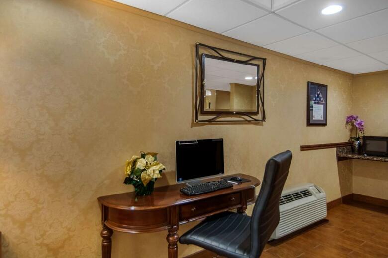 Hotel Best Western Aquia/quantico Inn
