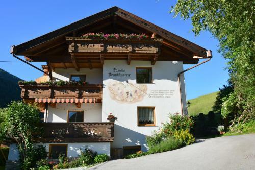 Apartamento Familie Neunh�userer
