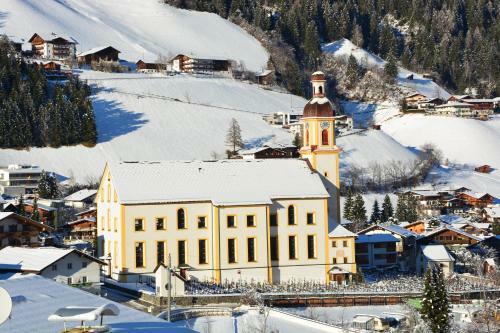 Apartamento Familie Neunh�userer