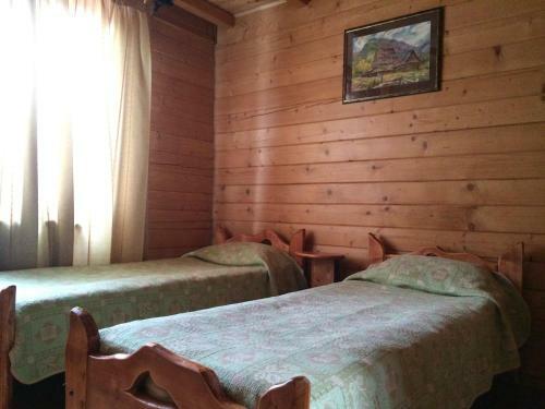 Lodge Hotel Gerdan Verkhovina