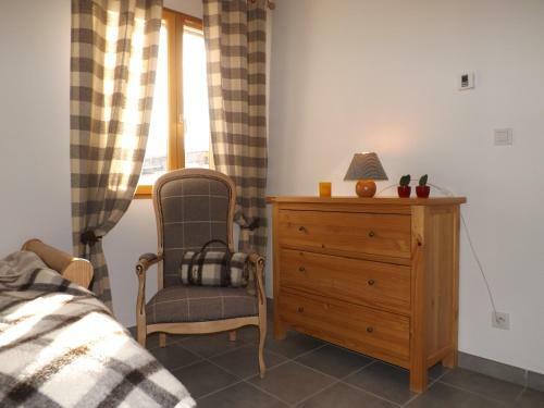 Apartamento Le Chalet D'heidi