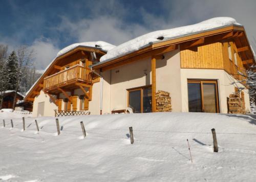 Apartamento Le Chalet D'heidi
