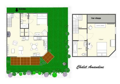 Apartamento Le Chalet D'heidi
