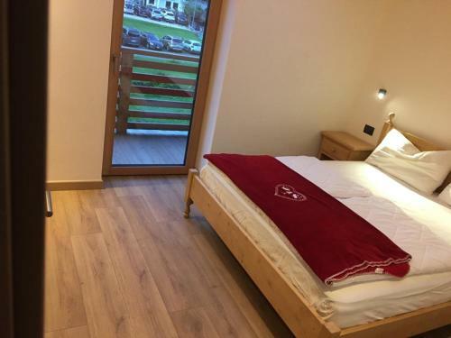 Apartamento Appartamenti C�sa Sor�ie Dolomiti