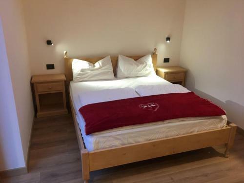 Apartamento Appartamenti C�sa Sor�ie Dolomiti