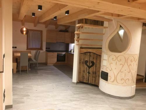 Apartamento Appartamenti C�sa Sor�ie Dolomiti