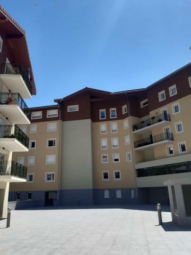 Apartamento Les Campanules