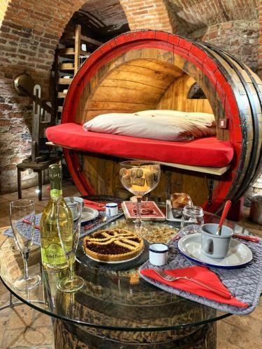 Bed & Breakfast Al Silter