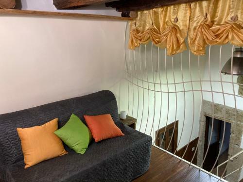Apartamento La Casetta Nel Granaio