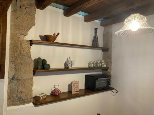 Apartamento La Casetta Nel Granaio
