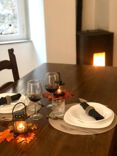 Apartamento La Casa Al Vicolo