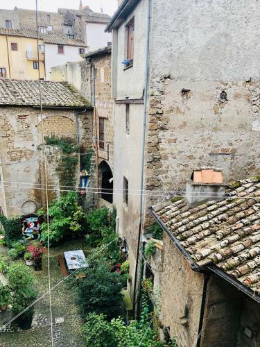 Apartamento La Casa Al Vicolo