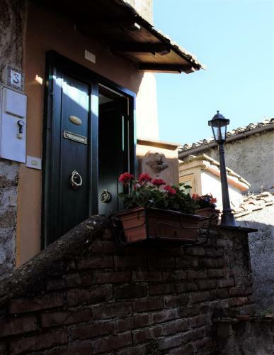 Apartamento Sui Tetti Del Borgo