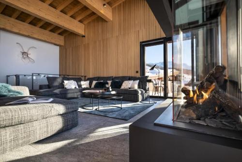 Chalet � Arc - Chalet Chalet Osarcs By Chalets Mille 934