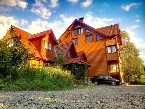 Hostal Gostynniy Dvir Raytshtoky
