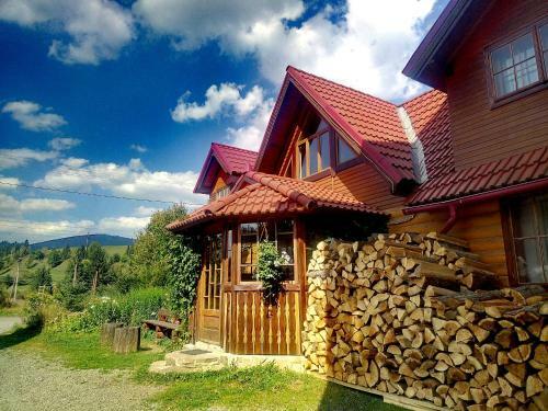 Hostal Gostynniy Dvir Raytshtoky