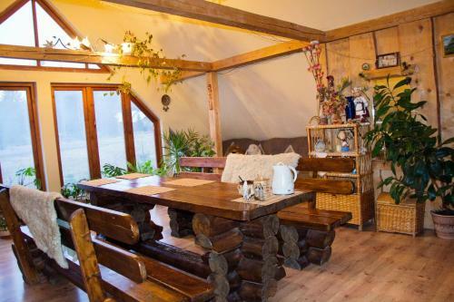 Hostal Gostynniy Dvir Raytshtoky