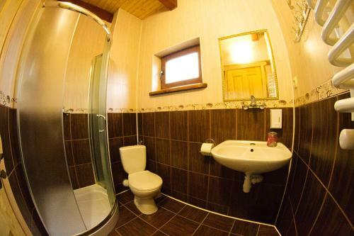 Hostal Gostynniy Dvir Raytshtoky