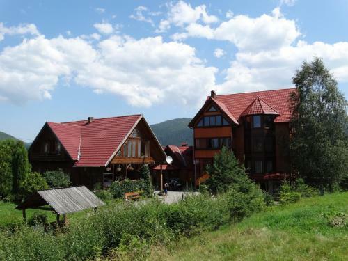 Hostal Gostynniy Dvir Raytshtoky