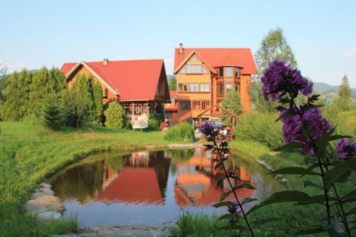 Hostal Gostynniy Dvir Raytshtoky