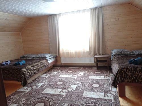 ??????????? ?????? Karpatian Cottage