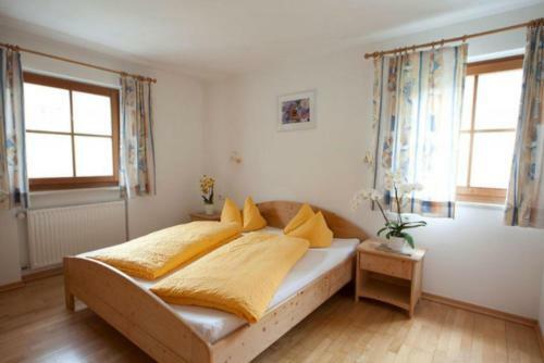 Rieglhof Apartment Geiernest