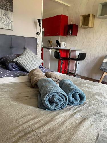 Apartamento Logement Entier Au C?ur Des Montagnes