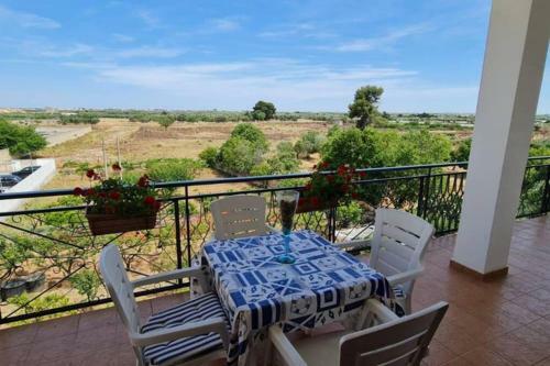 Big Apartment Country View