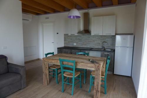 Apartamento Agriturismo Fattoria Monte Baldo