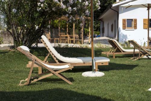 Apartamento Agriturismo Gaiasofia - Adults Only