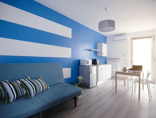 Apartamento Casa Degli Artisti