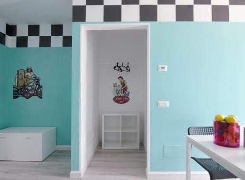Apartamento Casa Degli Artisti