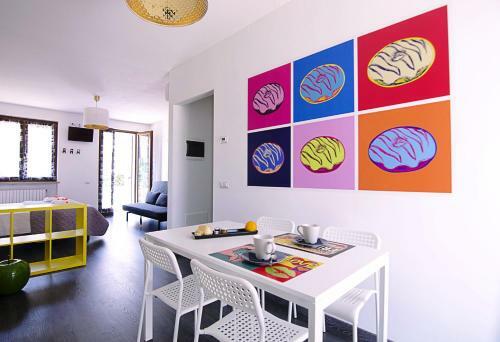 Apartamento Casa Degli Artisti