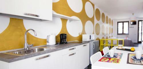 Apartamento Casa Degli Artisti