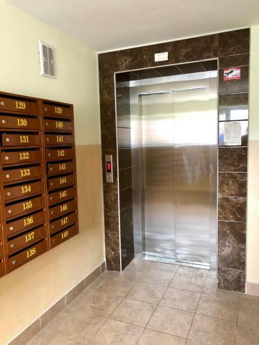 Green Apartments On Kotsyubinsky Avenue