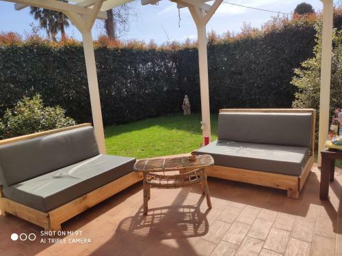 Apartamento Appartamento Relax Con Giardino