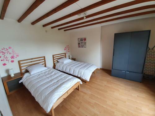 G�te "le Coureux" Avec Superbe Vue Sur La Campagne!