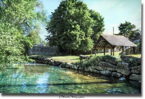 G�te "le Coureux" Avec Superbe Vue Sur La Campagne!