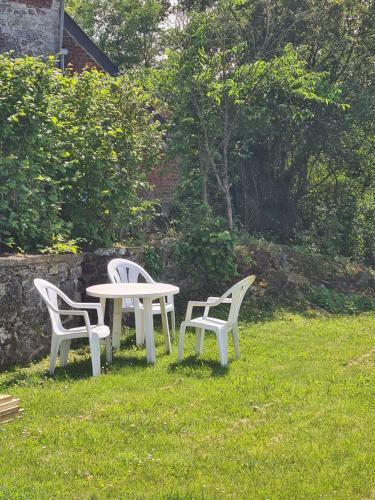 G�te "le Coureux" Avec Superbe Vue Sur La Campagne!