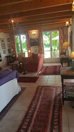 Holiday Country Villa With Panoramic Views